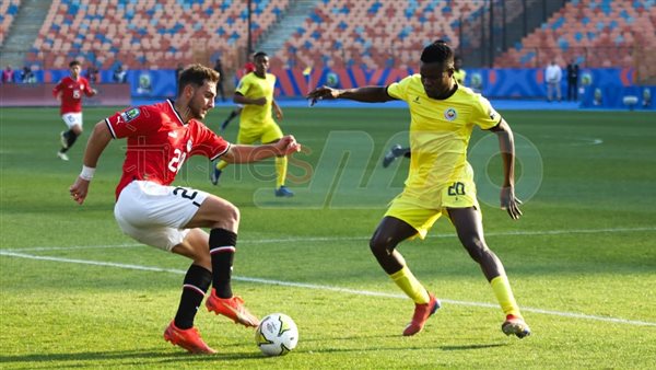 مصر وموزمبيق