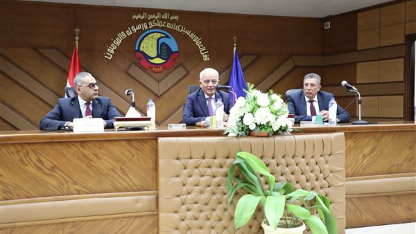 جانب من  اللقاء