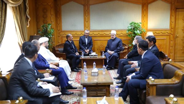 جانب من  اللقاء