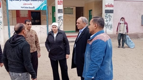 جانب من  اللقاء