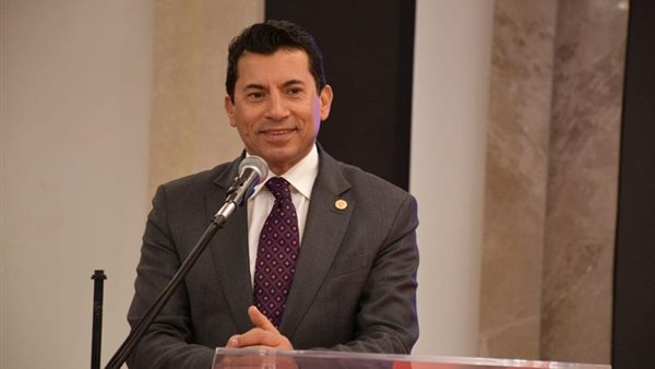 وزير الشباب