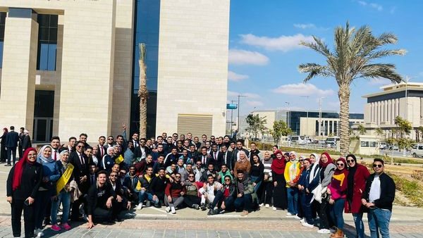 جانب من  اللقاء