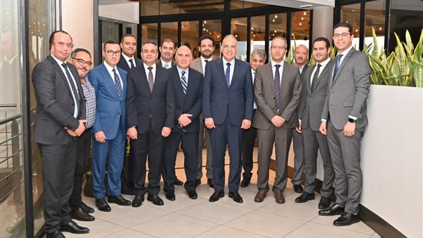 جانب من  اللقاء