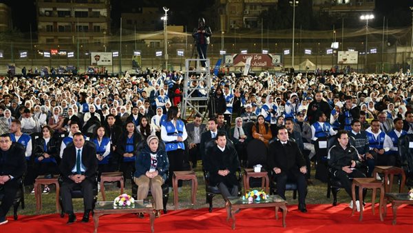 جانب من  اللقاء