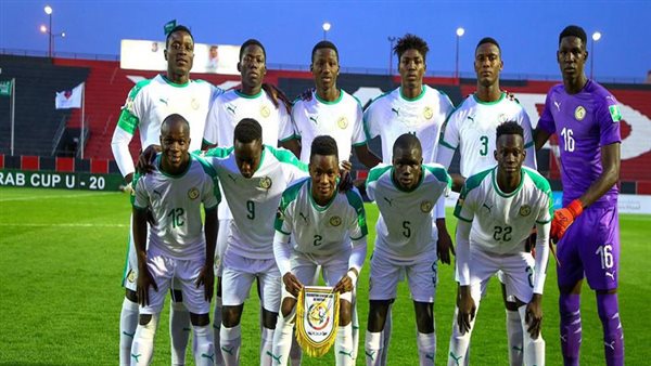 منتخب السنغال للشباب