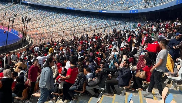 استاد القاهره الدولي