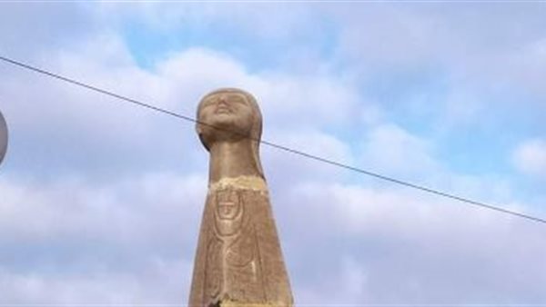 تمثال العاشر من رمضان