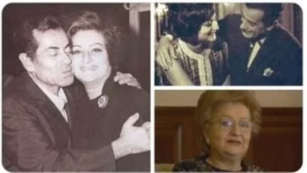 كاميليا وفريد الأطرش