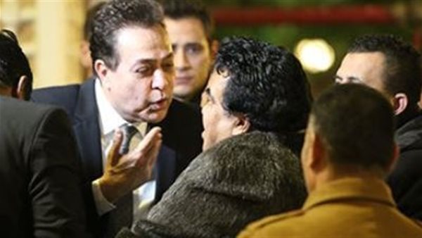 أحمد عدوية وحكيم