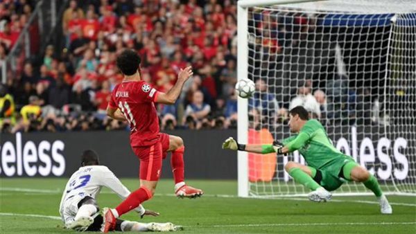 ريال مدريد وليفربول