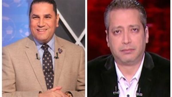 تامر أمين وعبد الناصر