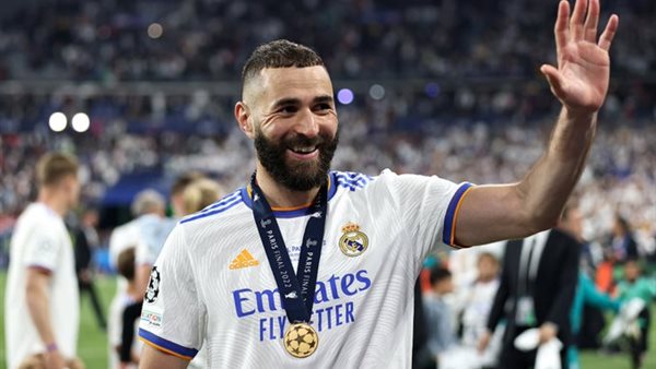 كريم بنزيما