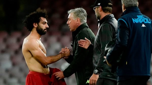 محمد صلاح وكارلو