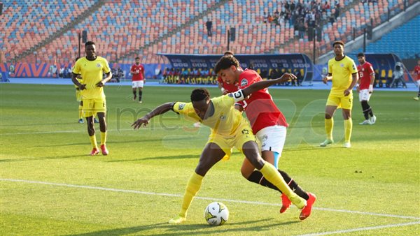 مباراة سابقة