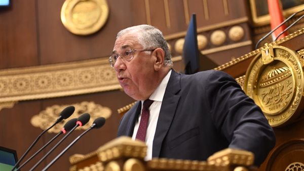 وزير الزراعة