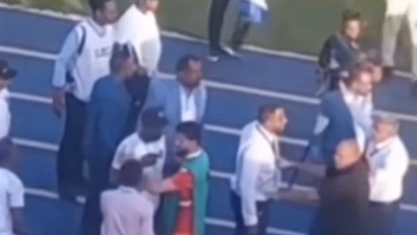 جانب من الحدث