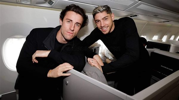 كريم بنزيما وإيدير