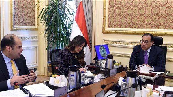 مصطفى مدبولي رئيس