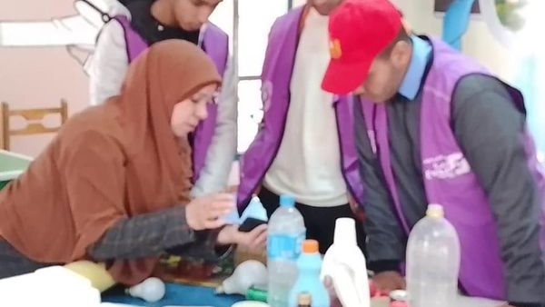 جانب من  اللقاء