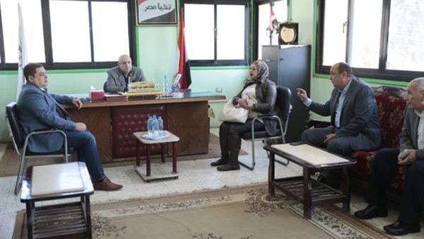 جانب من  اللقاء