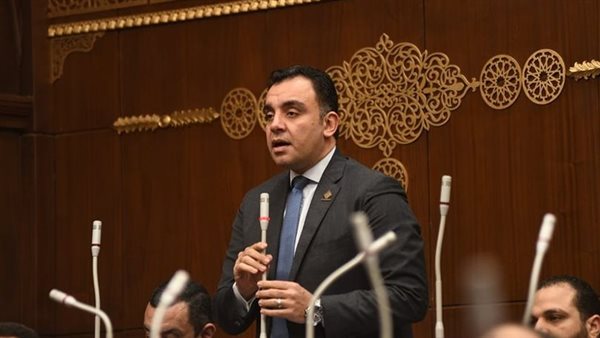 النائب محمد السباعي