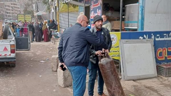 جانب من الاعمال