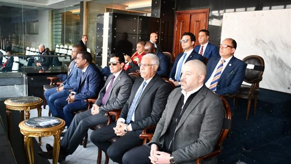 جانب من  اللقاء