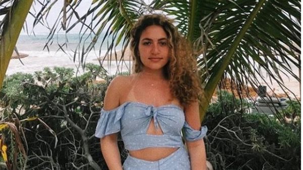 كنزى عمرو دياب