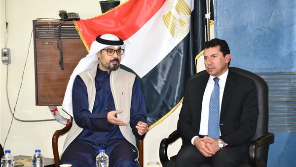 جانب من  اللقاء