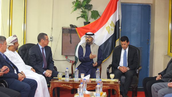 جانب من  اللقاء