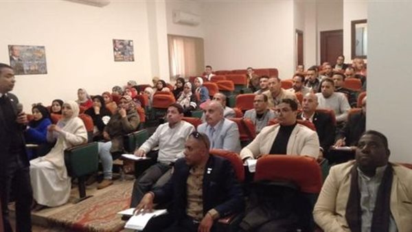 جانب من  اللقاء