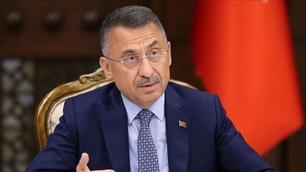  نائب الرئيس التركي