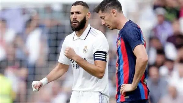 ليفاندوفسكي وكريم