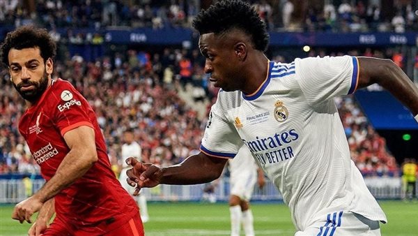 ريال مدريد وليفربول