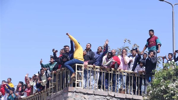 جماهير الأهلي في