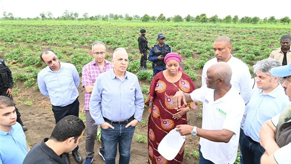 جانب من  اللقاء