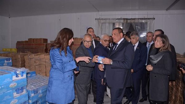 جانب من  اللقاء