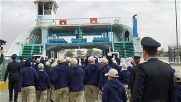 صورة من الحدث