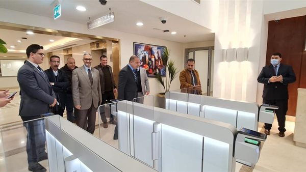 جانب من  اللقاء