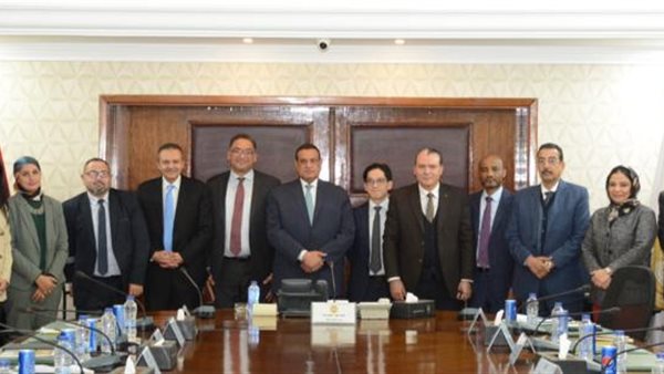 جانب من  اللقاء