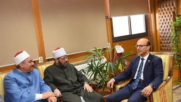 جانب من  اللقاء