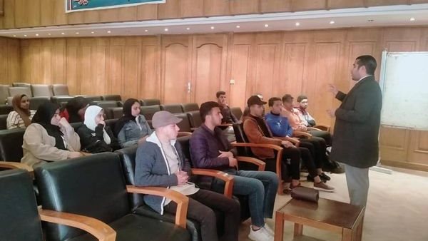 جانب من  اللقاء