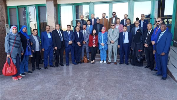 جانب من  اللقاء