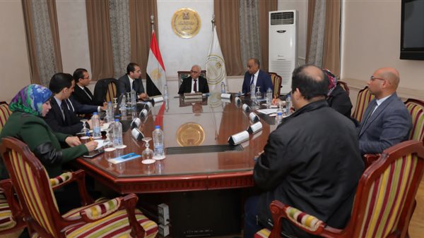 جانب من  اللقاء