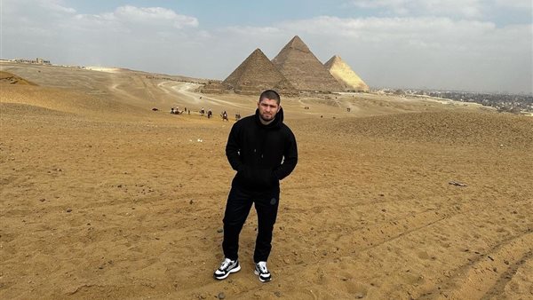  حبيب نورمحمدوف