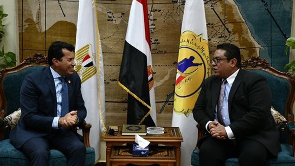 جانب من  اللقاء