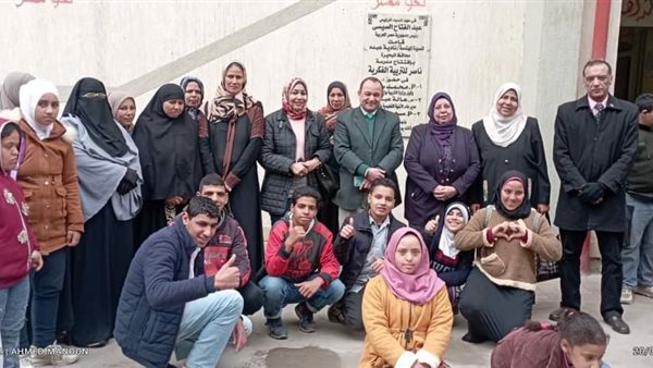 جانب من  اللقاء