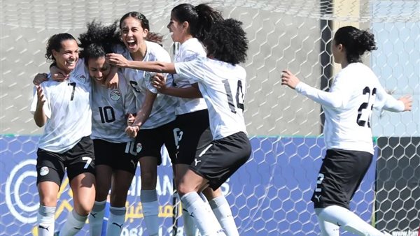 منتخب النسائية