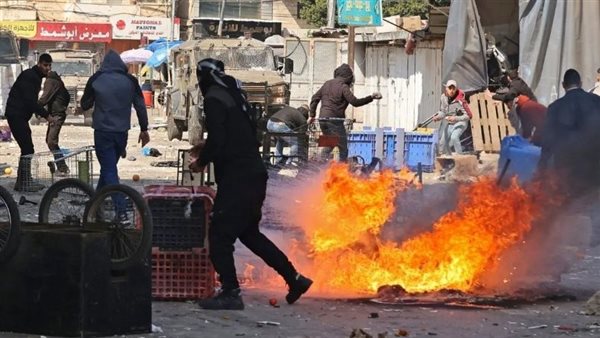 عمليات فدائية في