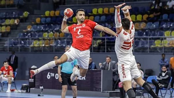 الأهلي والزمالك 